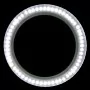 Elegante 6014 60 LED smd 5D lámpara de sobremesa con lupa