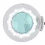 Lampe loupe de table S5 LED pour plateaux de table