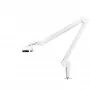 LED-lampe Elegante 801-TL med skruestik lysfarve hvidt lys