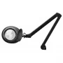 Elegante 6025 60 led smd 5d black lampe avec loupe et trépied