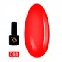 SHELLAC GELLACK FARBEN VALERI 6ml 008