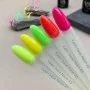 Valeri French Base Neon №043 (Fluogeel, Neon)