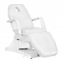 ELECTRIC COSMETIC CHAIR SOFT 1 MOTOR. WHITE