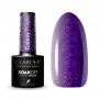 Galaxy Purple CLARESA / Gelinis nagų lakas 5мл