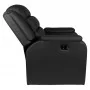 SPA ARMCHAIR FOR PEDICURE HILTON BLACK