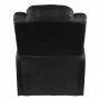 SPA ARMCHAIR FOR PEDICURE HILTON BLACK