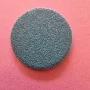 Limas reemplazables sobre una base blanda para un disco de pedicura Ø20 mm grano 80 (1ud)