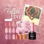 FALLIN LOVE 10 CLARESA / Geel küünelakk 5ml