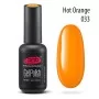 PNB 033 HOT ORANGE / Гель-лак для ногтей 8мл