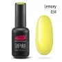 PNB 034 LEMONY / Smalto semipermanente Soak off, 8 ml