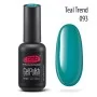 PNB 093 TEAL TREND / Żelowy lakier do paznokci 8 ml