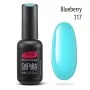 PNB 117 BLUEBERRY / Гел лак за нокти 8ml