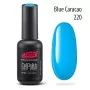 PNB BLUE CURAÇAO 220 / Gēla laka na nagiem 8ml