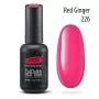 PNB RED GINGER 226 / Гель-лак для ногтей 8мл