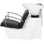 GABBIANO HAIR WASH UNIT BRUSSELS BLACK