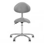 COSMETIC STOOL 1004 GIOVANNI GRAY