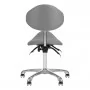 COSMETIC STOOL 1004 GIOVANNI GRAY