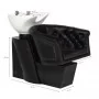 Gabbiano hairdressing sink London black