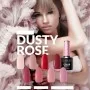 DUSTY ROSE 2 CLARESA / Гель-лак для ногтей 5мл