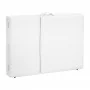 Table de massage Comfort Activ Fizjo Lux 3 segments 190x70 blanc