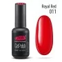 011 ROYAL RED / Żelowy lakier do paznokci 8 ml