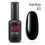 PNB 023 DARK BLACK / Gel βερνίκι νυχιών 8ml