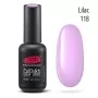 PNB 118 LILAC / Gelinis nagų lakas 8ml