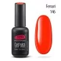 PNB FERRARI 146 / Soakoff UV/LED Gel, 8 ml