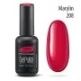 PNB MARYLIN 208 / Gelinis nagų lakas 8ml