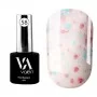 Valeri Base Potal №058 (rose clair avec potal rose-bleu), 6 ml