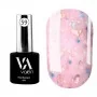 Valeri Base Potal №059 (rosa con potal multicolor), 6 ml