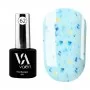 Valeri Base Potal №062 (azzurro con potal giallo-blu), 6 ml