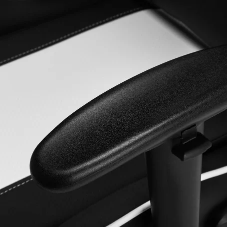 Gaming chair DARK gaming chair black/white