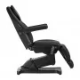 Electric beauty chair "Sillon Basic" 3 motors black