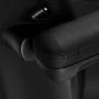 Electric beauty chair "Sillon Basic" 3 motors black