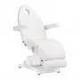 Electric beauty chair "Sillon Basic" 3 motors white