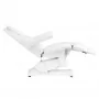 Electric beauty chair "Sillon Basic" 3 motors white