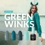 GREEN WINKS 4 CLARESA / Nagellacke 5мл