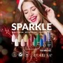 SPARKLE 6 CLARESA / Żelowy lakier do paznokci 5 ml