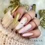 FULL GLITTER 3 CLARESA / Гель-лак для ногтей 5мл