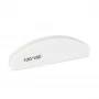 Lucidatrice bifacciale Buffer mini loc boat Medium 100/180 - bianco