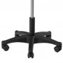 Cosmetic stool AM-312 black