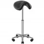 Tabouret cosmétique et coiffure 001B noir haut