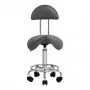 Tabouret cosmétique 6001 gris