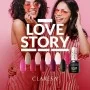 LOVE STORY 1 CLARESA / Гел лак за нокти 5ml