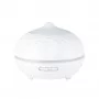 Difusor de Aroma Humidificador Spa 06 Madera Blanca 400ml + Temporizador