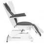 Poltrona cosmetica elettrica "Sillon Basic Pedi", 3 motori, girevole, grigio