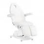 Fauteuil de beauté électrique "Sillon Basic pedi", 3 moteurs, blanc