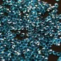 Turquoise diamond broth 1 mm No. 18