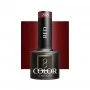 Red 208 OCHO NAILS 5g / Esmalte de uñas en gel UV/LED, 5 ml